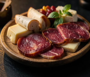 Sjs Leo Artisan Charcuterie