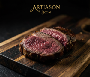 Sjs Leo Signature Steak