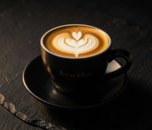 Sjs Leo Artisan Espresso