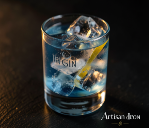 Sjs Leo Iron-Chilled Gin