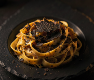 Sjs Leo Truffle Pasta