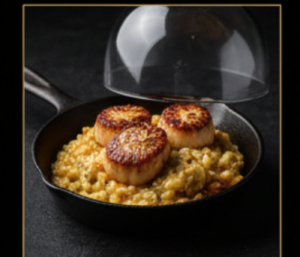 Sjs Leo Smoked Scallops